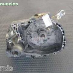 CAJA CAMBIOS RENAULT KANGOO JB1969