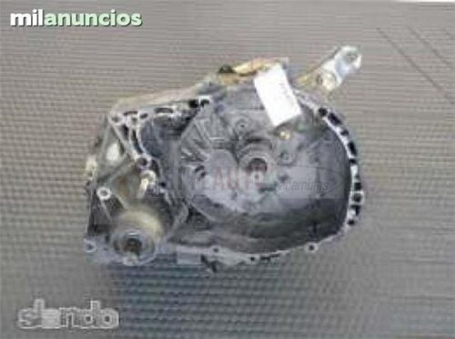 CAJA CAMBIOS RENAULT KANGOO JB1969
