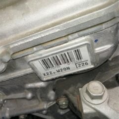 MOTOR HIBRIDO LEXUS CT200H CT 200H