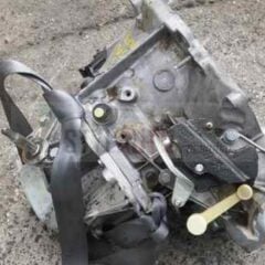 CAJA CAMBIOS MANUAL PEUGEOT 207CC 5FW