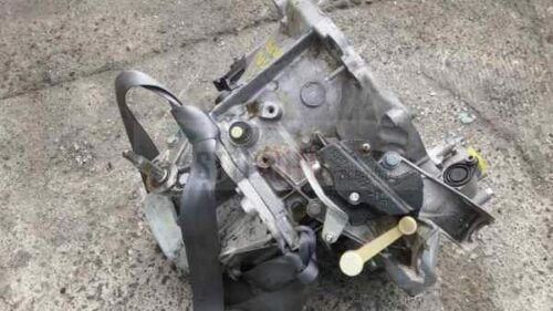 CAJA CAMBIOS MANUAL PEUGEOT 207CC 5FW