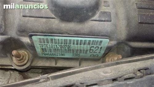 CULATA CHRYSLER VOAGUER 3.3 V6 - Imagen 2