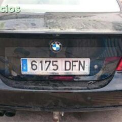 DESPIECE BMW 530D E60 ACCIDENTADO