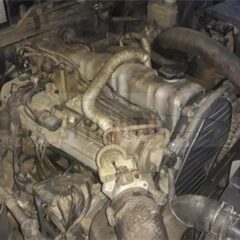 MOTOR FORD RANGER 2.5 109CV WLT