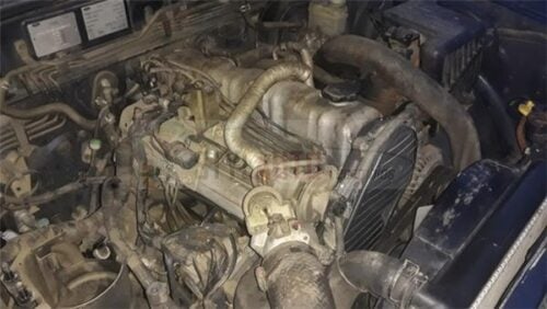 MOTOR FORD RANGER 2.5 109CV WLT