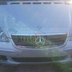 DELANTERA COMPLETA MERCEDES CLASE A W169