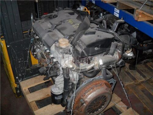 MOTOR KIA CARNIVAL 2. 9TDI TIPO DJ3
