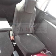 ASIENTOS TRASEROS CITROEN C4 GRAND PICAS