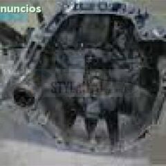 CAJA CAMBIOS RENAULT CLIO III 1.4 CEJXQK