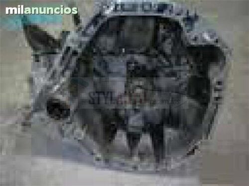 CAJA CAMBIOS RENAULT CLIO III 1.4 CEJXQK