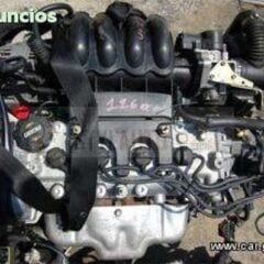 MOTOR FIAT BRAVO 1.6 16V 182B2000