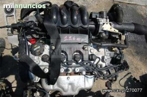 MOTOR FIAT BRAVO 1.6 16V 182B2000