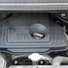 MOTOR HYUNDAI H1 2.5 CRDI año 2012 D4CB