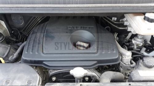 MOTOR HYUNDAI H1 2.5 CRDI año 2012 D4CB
