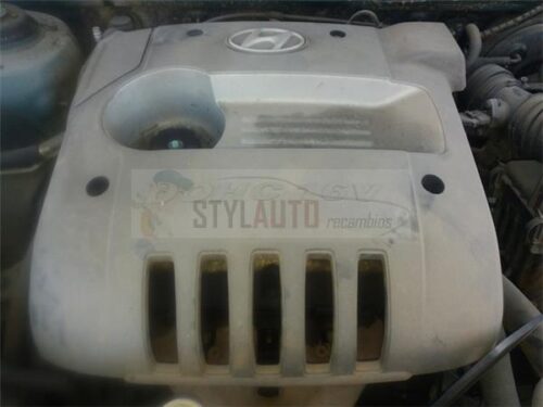 MOTOR HYUNDAI SANTA FE 2.4 GASOLINA