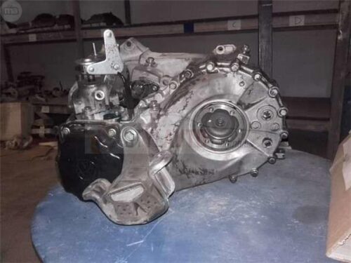 MOTOR VW TRANSPORTER 1.9 TDI TIPO AXC - Imagen 2
