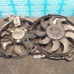 ELECTROVENTILADOR AUDI A6 3.0 TDI