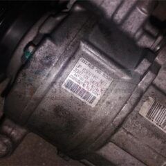 COMPRESOR AIRE AUDI A4 8E0260805BR
