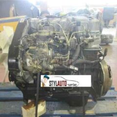 MOTOR HYUNDAI GALLOPER 2.5TD D4BH