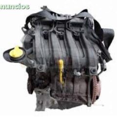 MOTOR RENAULT CLIO 1.2 16V TIPO D4F