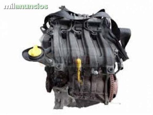 MOTOR RENAULT CLIO 1.2 16V TIPO D4F