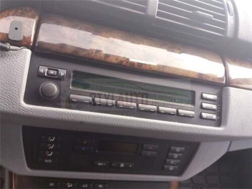 RADIO COMPLETA BMW X5