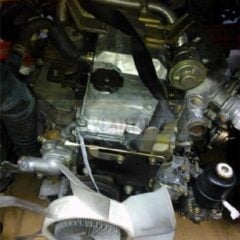 MOTOR MITSUBISHI MONTERO 3.2 DID 4M41
