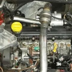 MOTOR SCENIC II 1. 5 DCI TIPO K9KF7