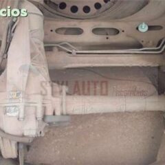 GRUPO DELANTERO PORSCHE CAYENNE S