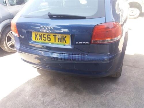 PARAGOLPES TRASERO AUDI A3 2.0 TDI