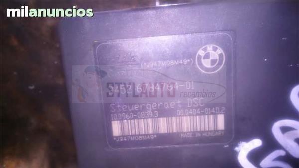 BOMBA ABS BMW SERIE 1 3451678476301 - Imagen 2