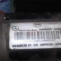 COMPRESOR SUSPENSION MERCEDES S500 W220