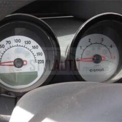 CUADRO DE RELOJES SMART FORFOUR