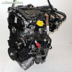 MOTOR NISSAN X-TRAIL T31 2.0 DCI 03.07-