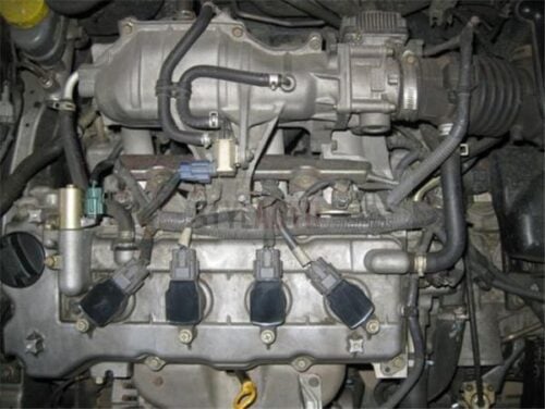 MOTOR NISSAN ALMERA 1.5 TIPO QG15