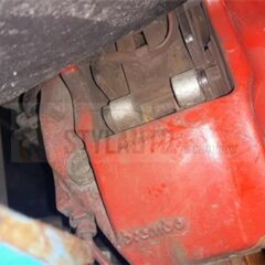 PINZA TRASERA PORSCHE BOXSTER 996351426