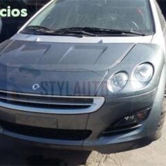 DELANTERA COMPLETA SMART FORFOUR