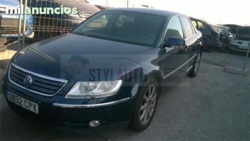 DESPIECE COMPLETO VW PHAETON