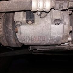 COMPRESOR AC VOLVO S40 2. 4I GASOLINA B5