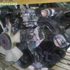 MOTOR COMPLETO LAND ROVER DISCOVERY TDI