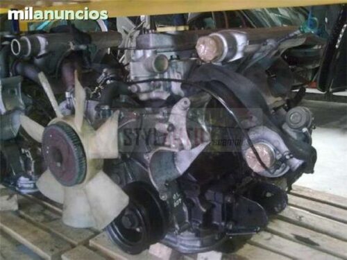 MOTOR COMPLETO LAND ROVER DISCOVERY TDI