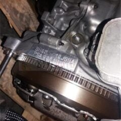 MOTOR CITROEN C4 1.6 HDI BH02 10JBHA