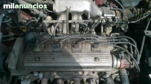 MOTOR TOYOTA GASOLINA TIPO 4A-FE 4AFE