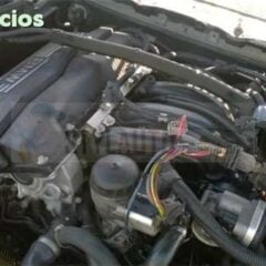 CULATA COMPLETA BMW 316TI N42B18A