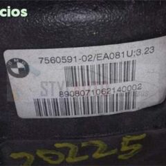 GRUPO TRASERO BMW 530D E60 7560591-02