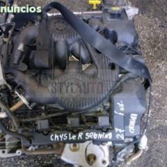 MOTOR COMPLETO CHRYSLER SEBRING 2.7 24V