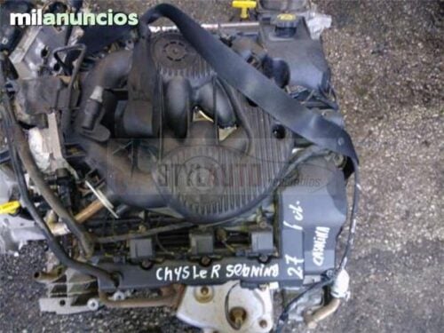 MOTOR COMPLETO CHRYSLER SEBRING 2.7 24V