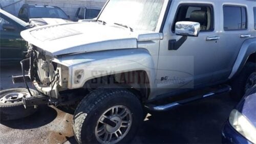 DESPIECE COMPLETO HUMMER H3