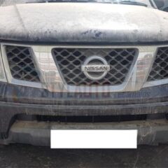DESPIECE NISSAN NAVARA DCI 2007