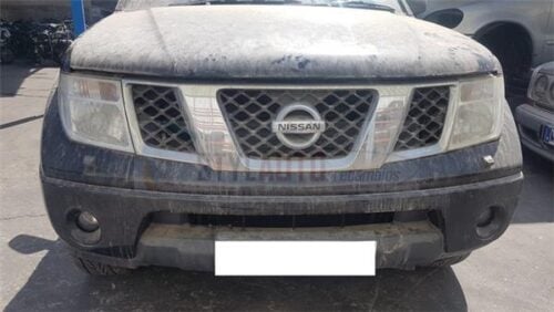 DESPIECE NISSAN NAVARA DCI 2007